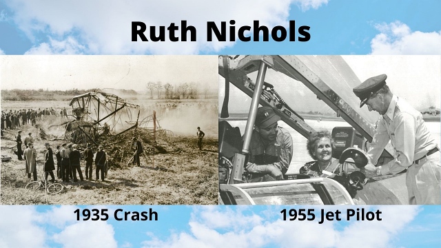 Ruth Nichols