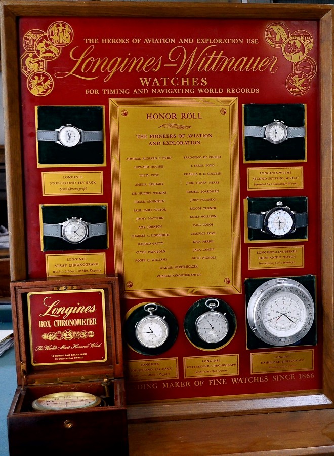 Longines Honor Roll