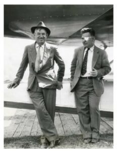 Wiley Post, First Solo Flight around the World - Flight Birds