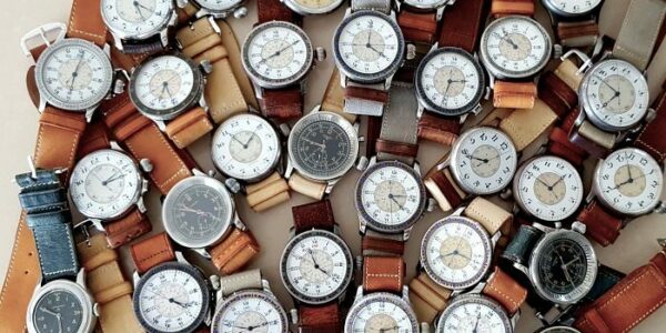 Longines, the Story of Aviation and Time
