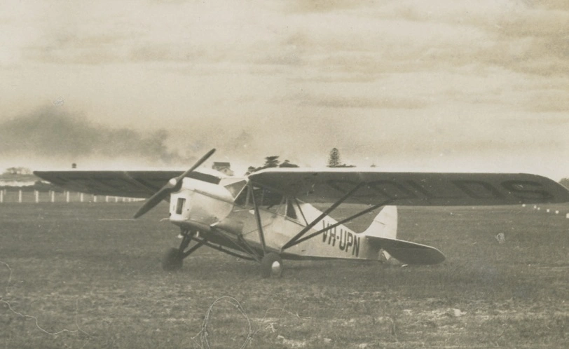 De Havilland DH.80A Puss Moth
