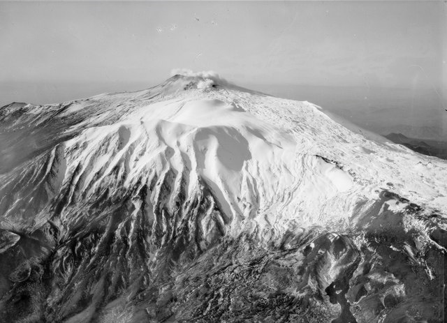 Kilimanjaro 1929-30 Walter Mittelholzer