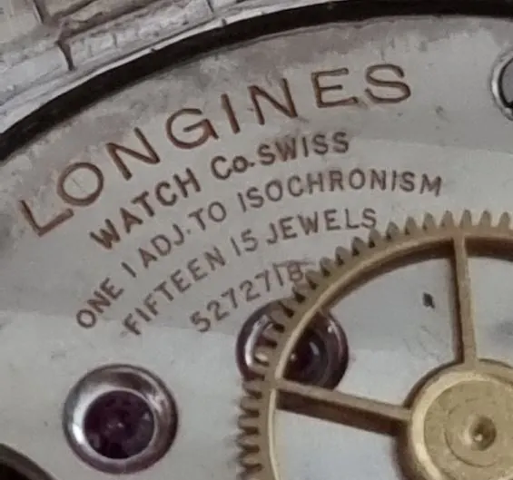 Celestial navigation US air force WWII Longines sidereal time. Isochronism