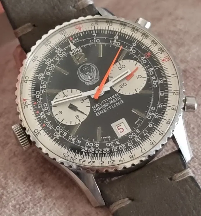 Breitling UAE military air force 8806 automatic calibre 12
