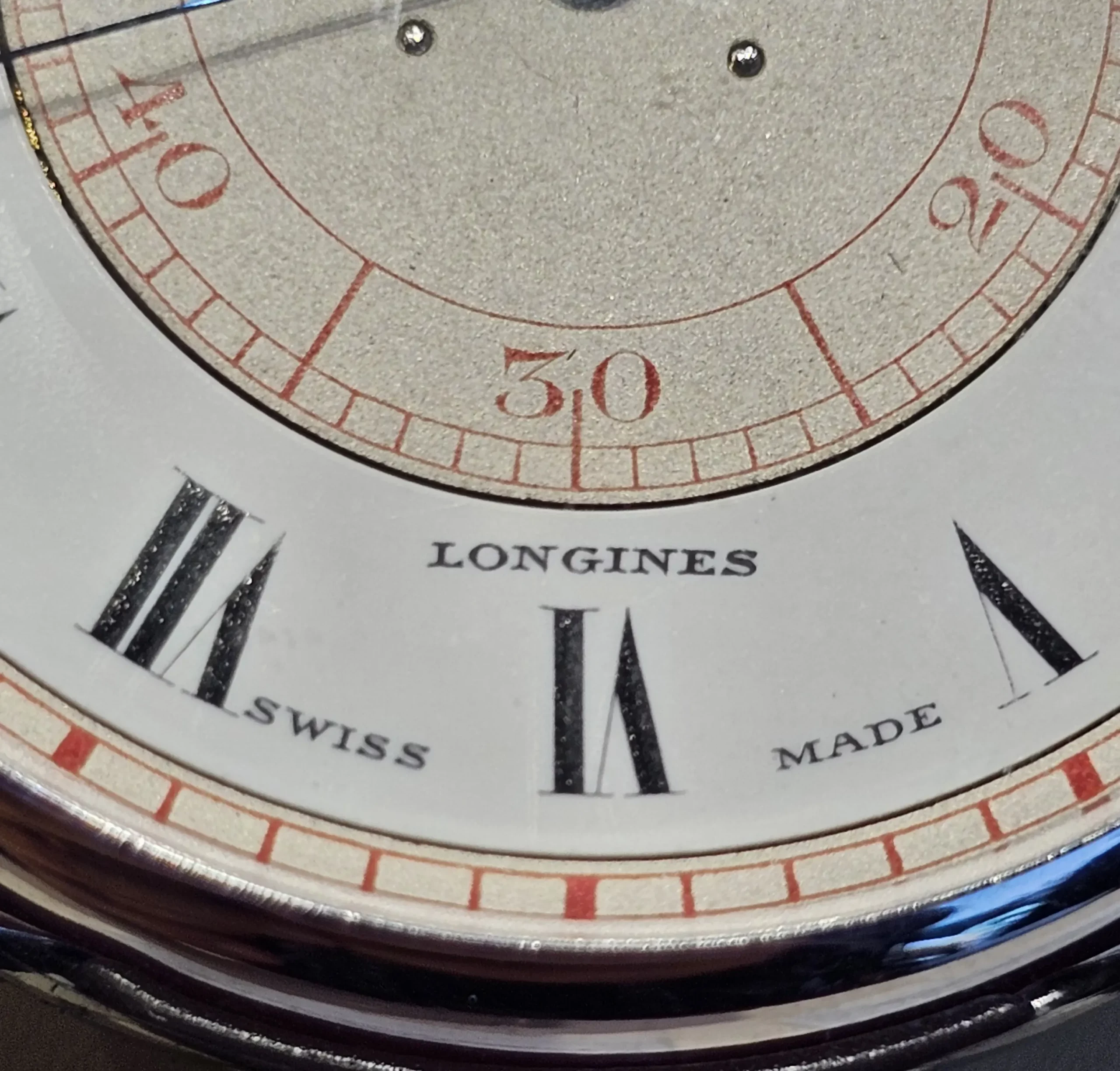 Longines collection 5167802, 5167803, 5167804, 5167805, 5167806. Weems, second setting, prototype, hour angle, Byrd Weems