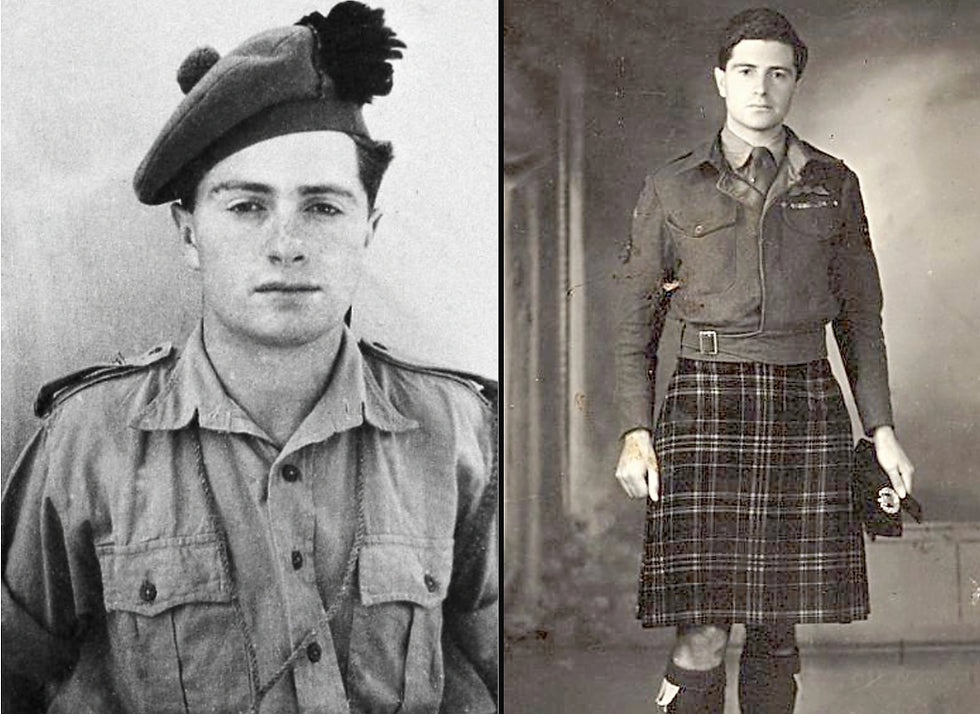 tommy macpherson
